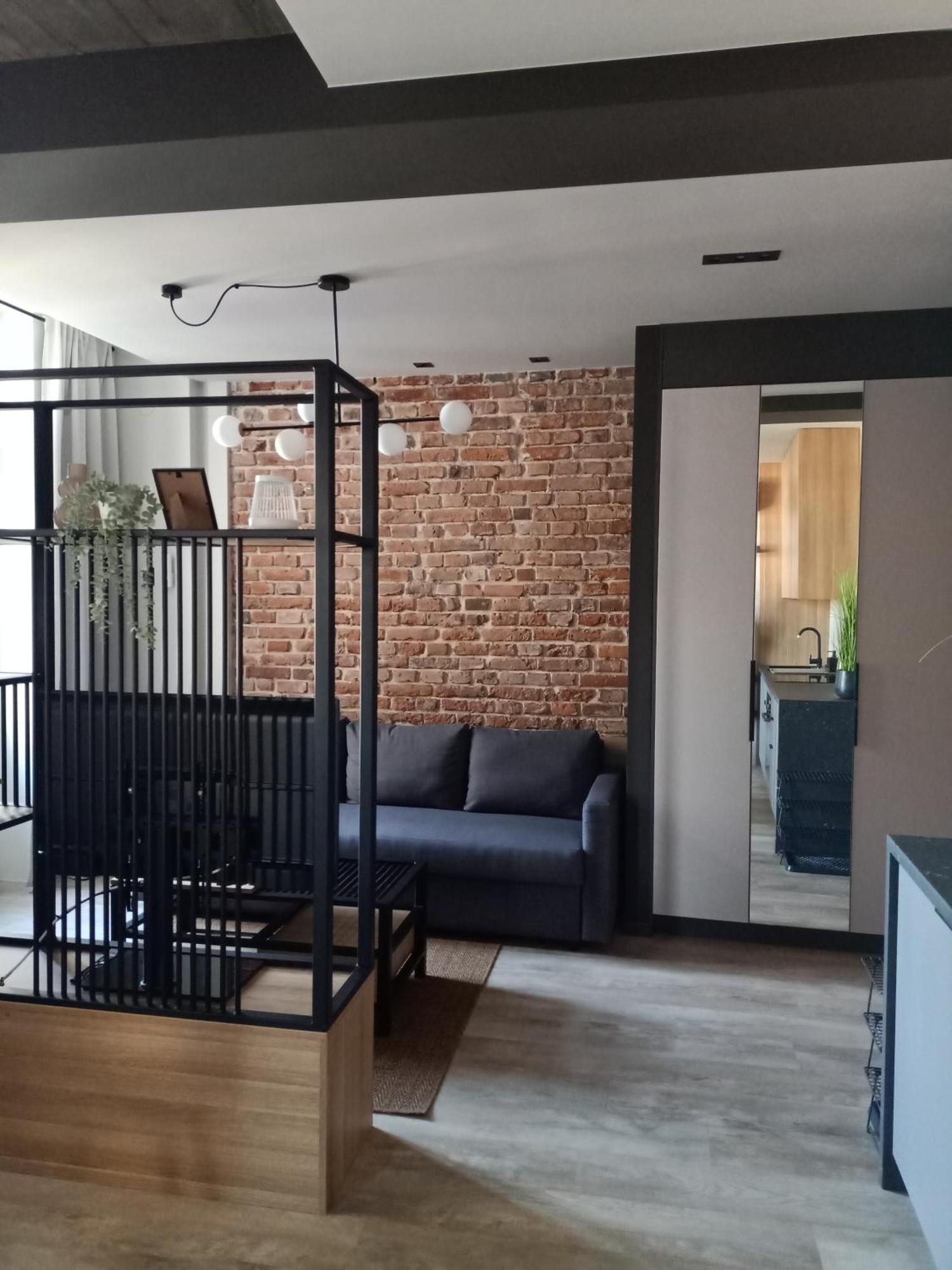 Apartment In The Heart Of The